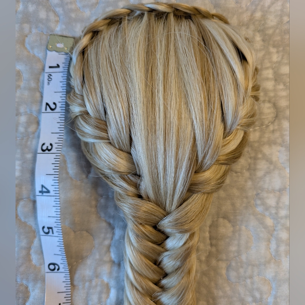 Fishtail Braid - Picture 3 of 5